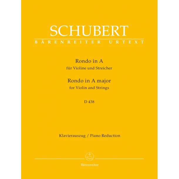 Rondo - Schubert, Franz