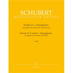 Sonata - Schubert, Franz
