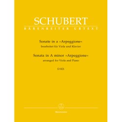 Sonata - Schubert, Franz