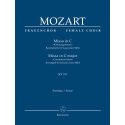 Missa - Mozart, Wolfgang Amadeus
