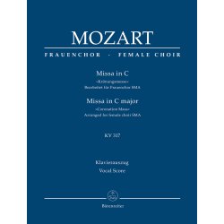 Missa - Mozart, Wolfgang Amadeus
