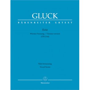 Ezio - Gluck, Christoph Willibald