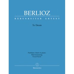 Te Deum - Berlioz, Hector