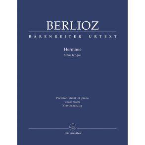 Herminie - Berlioz, Hector