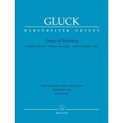 Orpheus and Eurydice - Gluck, Christoph Willibald