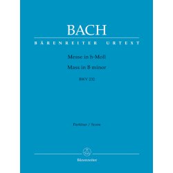 Mass - Bach, Johann Sebastian