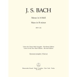 Mass - Bach, Johann Sebastian
