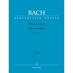 Mass - Bach, Johann Sebastian