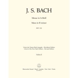 Mass - Bach, Johann Sebastian