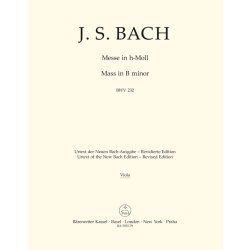 Mass - Bach, Johann Sebastian