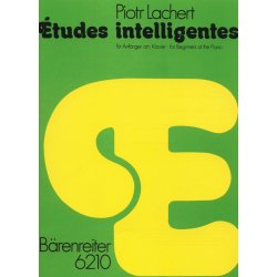 Etudes intelligentes - Lachert, Piotr