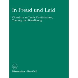 In Freud und Leid - 