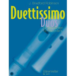 Duettissimo - Robinson, Bradford J