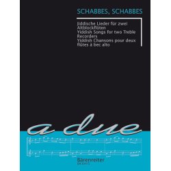 Schabbes, Schabbes - 