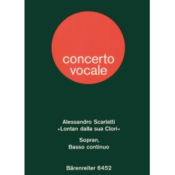 Lontan dalla sua Clori - Getrennt von seiner Clori - Scarlatti, Alessandro