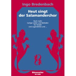Heut singt der Salamanderchor - Bredenbach, Ingo