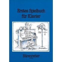 Erstes Spielbuch - 