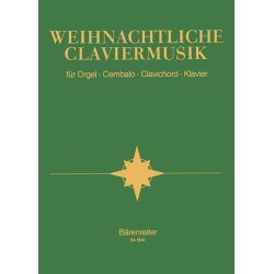 Weihnachtliche Claviermusik - 