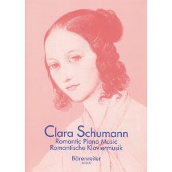 Romantic Piano Music - Schumann, Clara