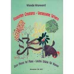 Forgotten Creatures - Vergessene Urtiere - Wayward, Wanda