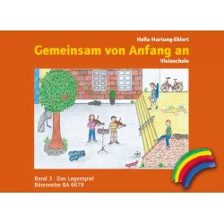 Gemeinsam von Anfang an. Viola Tutor - Hartung-Ehlert, Hella