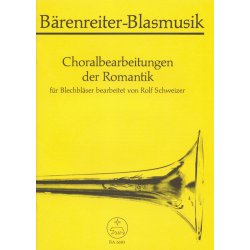 Choralbearbeitungen der Romantik - 