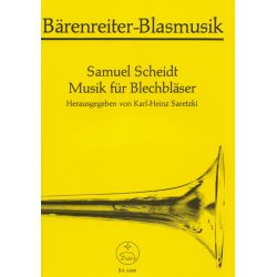 Musik - Scheidt, Samuel
