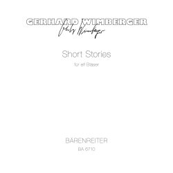 Short Stories - Wimberger, Gerhard