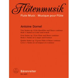 Four Suites - Dornel, Antoine