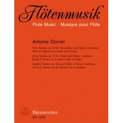 Four Suites - Dornel, Antoine