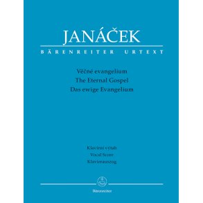 The Eternal Gospel - Janácek, Leos