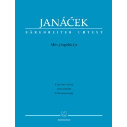 Glagolitic Mass - Jan&aacute;cek, Leos