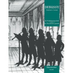 Children's Corner - Debussy, Claude