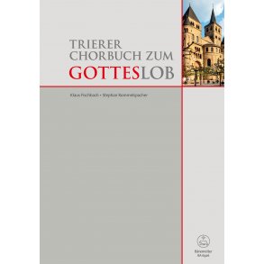 Trierer Chorbuch zum Gotteslob - 