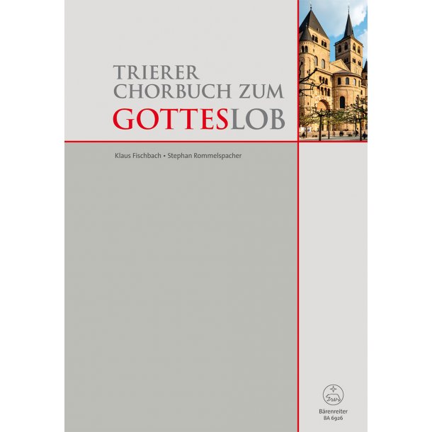 Trierer Chorbuch zum Gotteslob - 