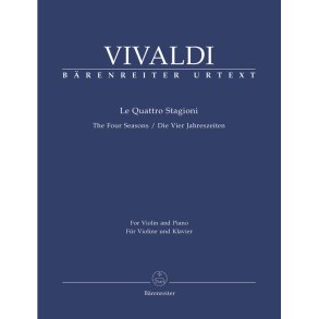 The four Seasons - Vivaldi, Antonio