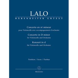 Concerto - Lalo, Edouard