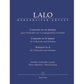 Concerto - Lalo, Edouard