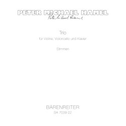 Trio - Hamel, Peter Michael