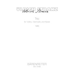 Trio - Stranz, Ulrich