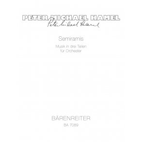 Semiramis - Hamel, Peter Michael