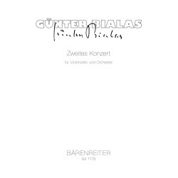 Concerto - Bialas, G&uuml;nter