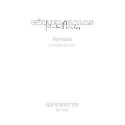Romanze - Bialas, G&uuml;nter