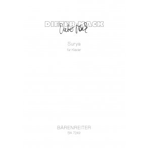 Surya - Mack, Dieter