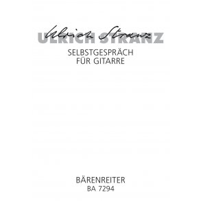 Selbstgespräch - Stranz, Ulrich