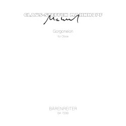 Gorgoneion - Mahnkopf, Claus-Steffen