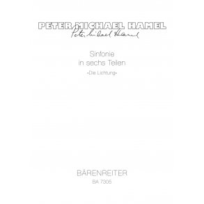 Die Lichtung - Hamel, Peter Michael