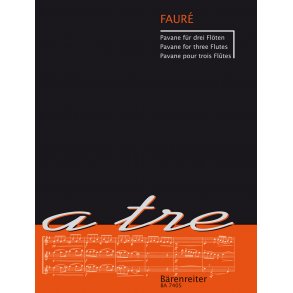Pavane - Fauré, Gabriel