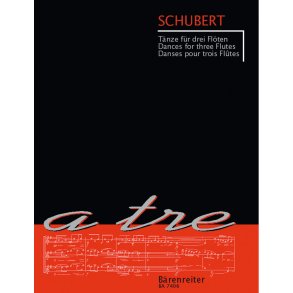 Dances - Schubert, Franz