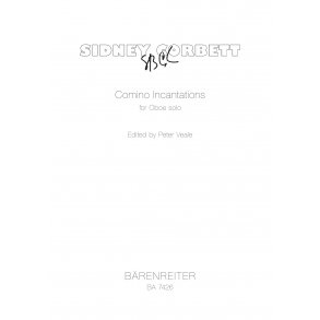 Comino Incantations - Corbett, Sidney